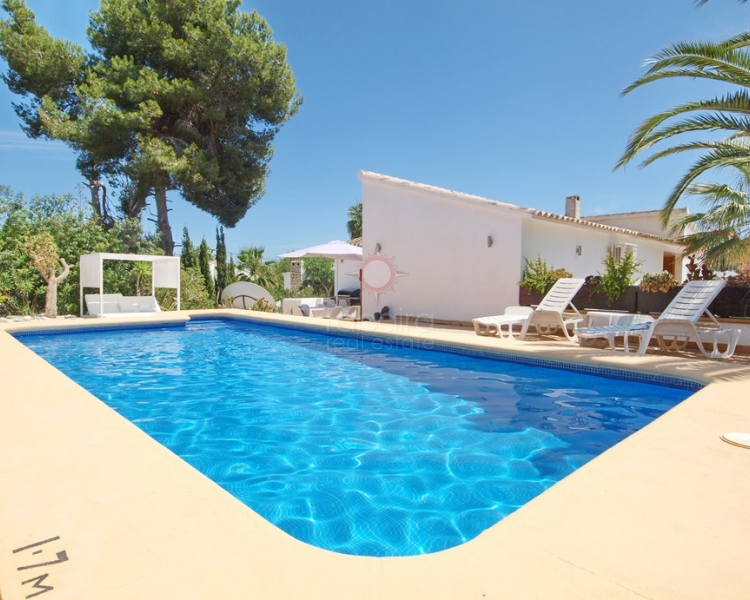 Villa - Venta - Moraira - Moraira