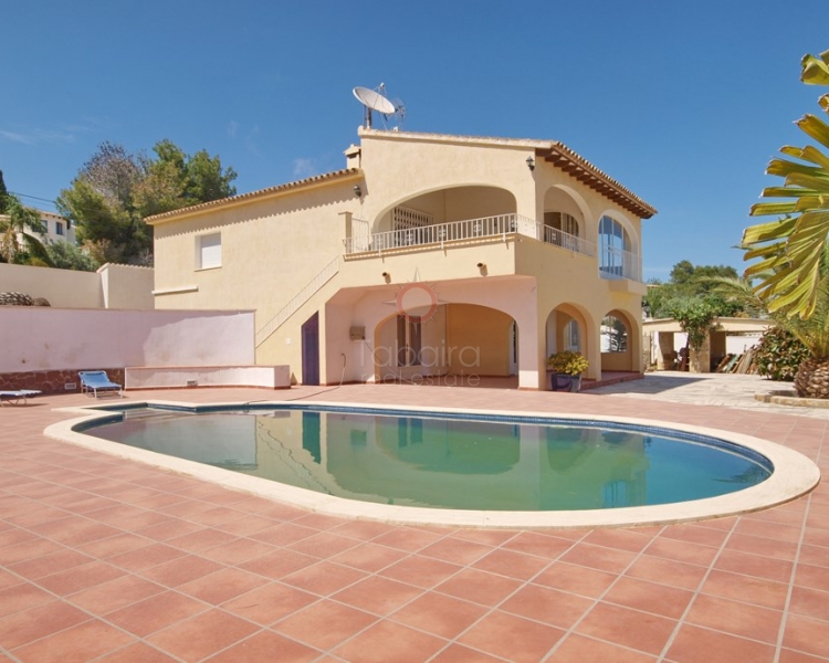 Villa - Venta - Moraira - Moravit