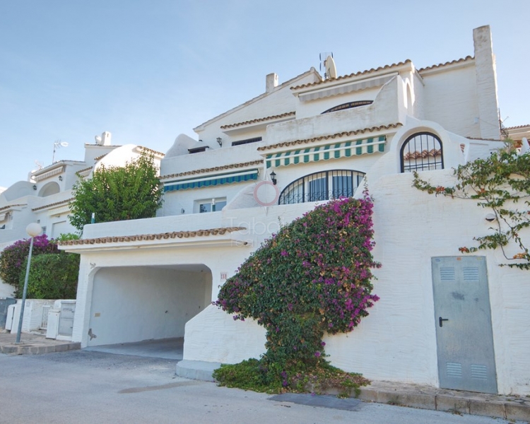 Bungalow - Venta - Moraira - Villotel