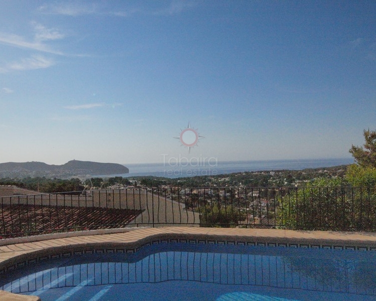 Villa - Venta - Moraira - Benimeit