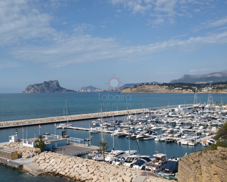 Apartment - Sale - Moraira - Centro Ciudad