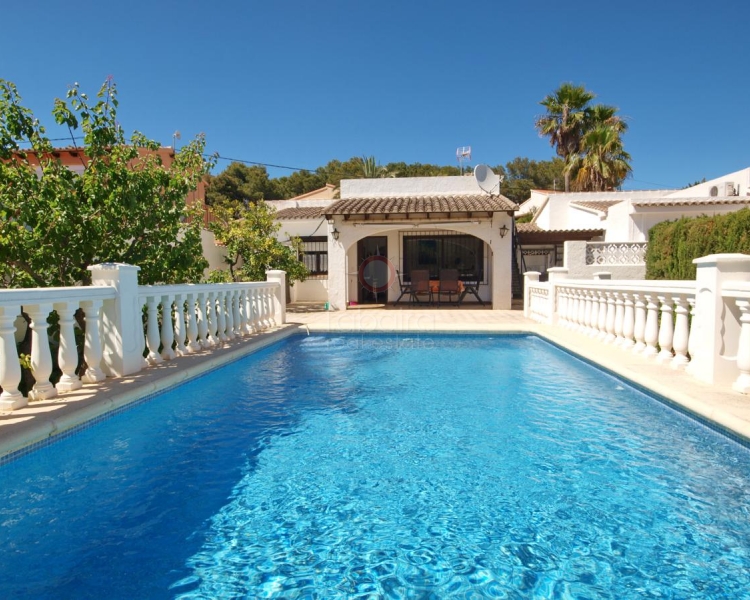 Villa - Sale - Moraira - Moraira
