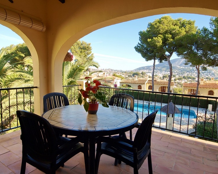 Bungalow - Sale - Moraira - Sabatera