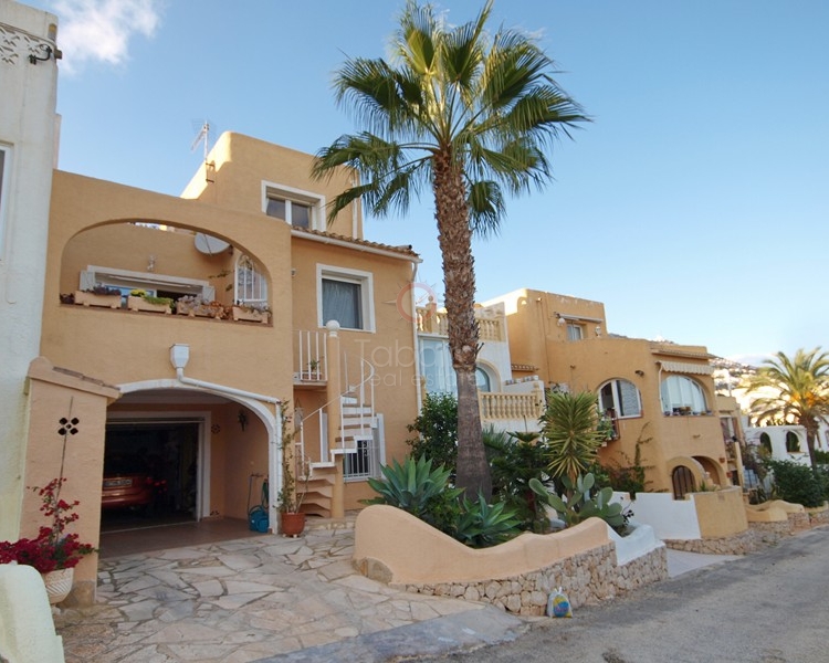 Bungalow - Verkoop - Benitachell - Cumbre del Sol