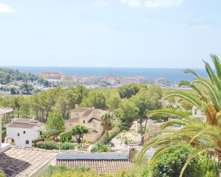 Villa - Verkauf - Moraira - Moraira