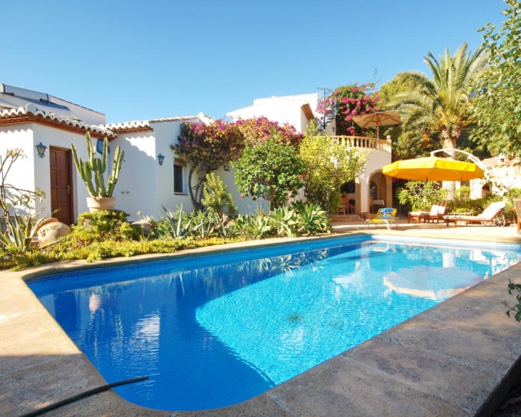 Villa - Verkauf - Moraira - Moraira