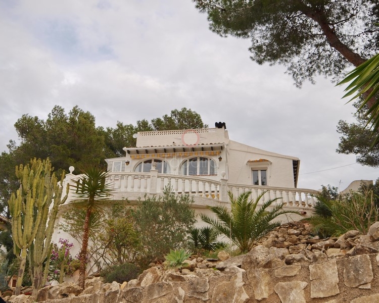 Villa - Sale - Moraira - Paichi