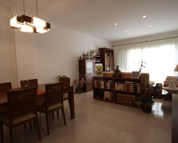 Apartment - Sale - Benitachell  - Centro
