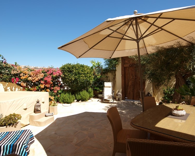 Villa - Sale - Moraira - Sabatera