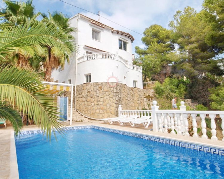 Villa - Verkauf - Benissa - Buenavista