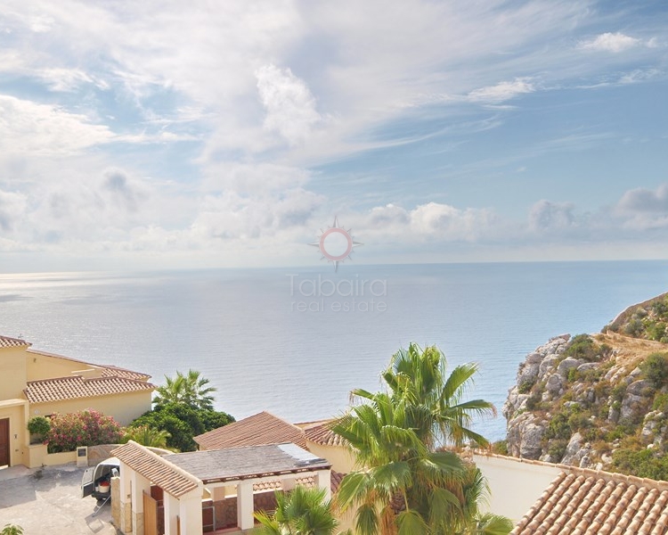 Villa - Rea - Benitachell  - Cumbre del Sol