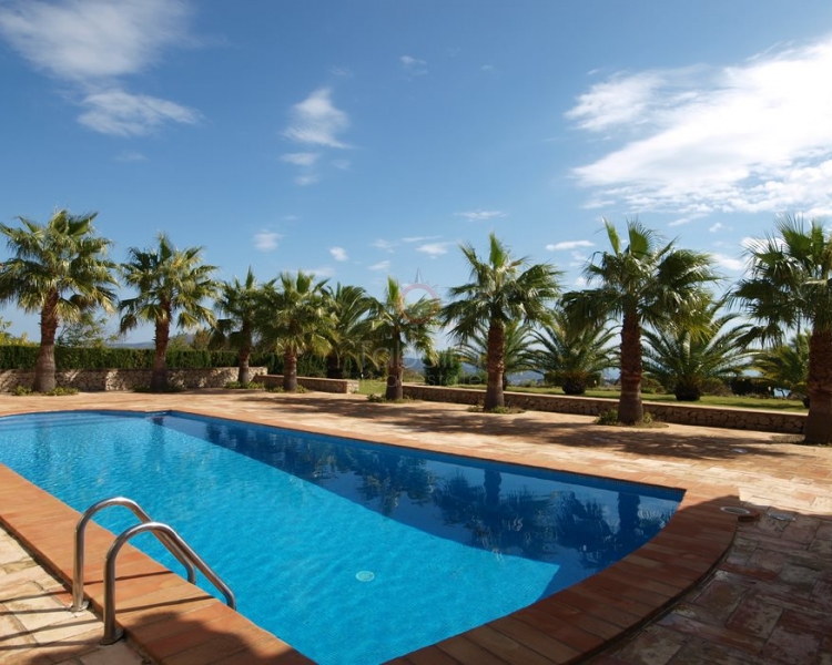 Finca - Verkauf - Benissa - Benimarco