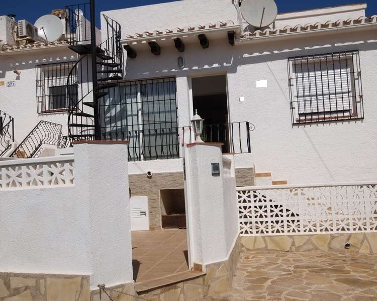 Bungalow - Vente - Moraira - Pinar de L'Adovcat