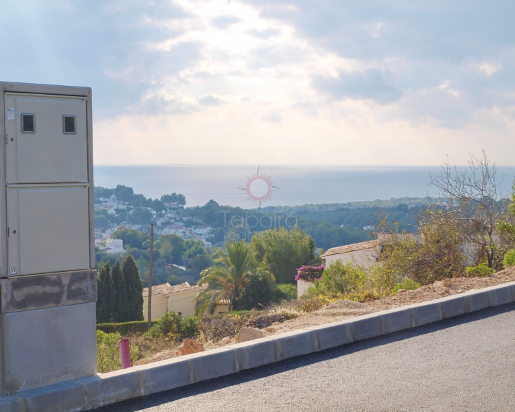 земля  - продажа - Moraira - Benimeit