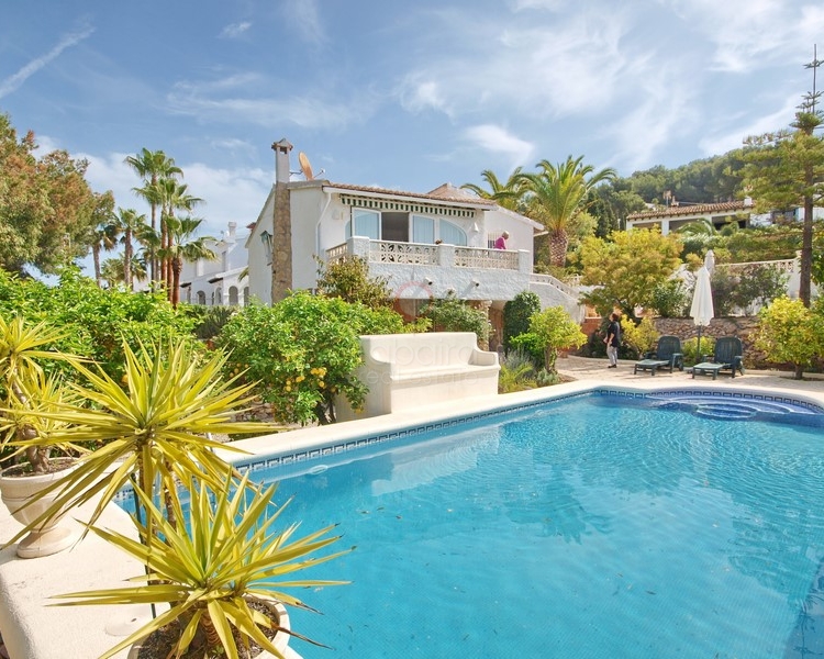Villa - Verkauf - Moraira - Paichi