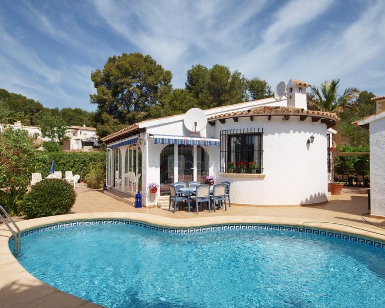 Villa - Verkauf - Moraira - Moraira