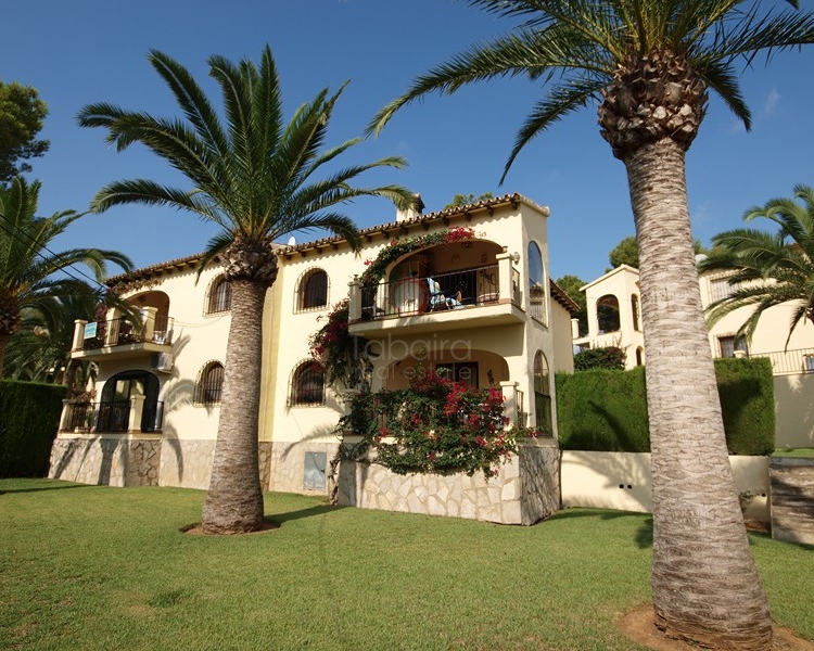 Bungalow - Rea - Moraira - Sabatera