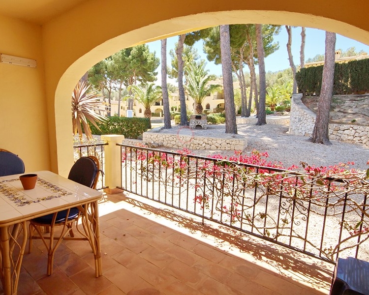 Bungalow - Verkoop - Moraira - Sabatera