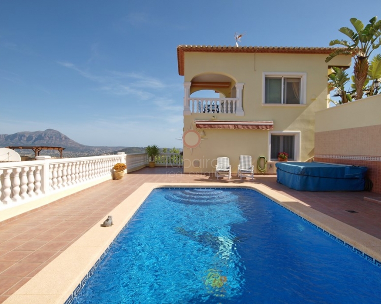 Villa - Venta - Benitachell  - Benitachell/Benitatxell