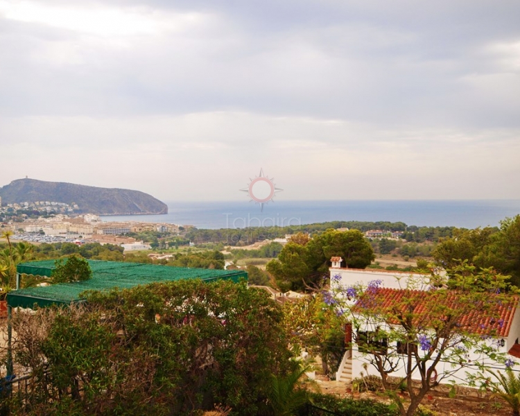 Villa - Verkauf - Moraira - Moraira