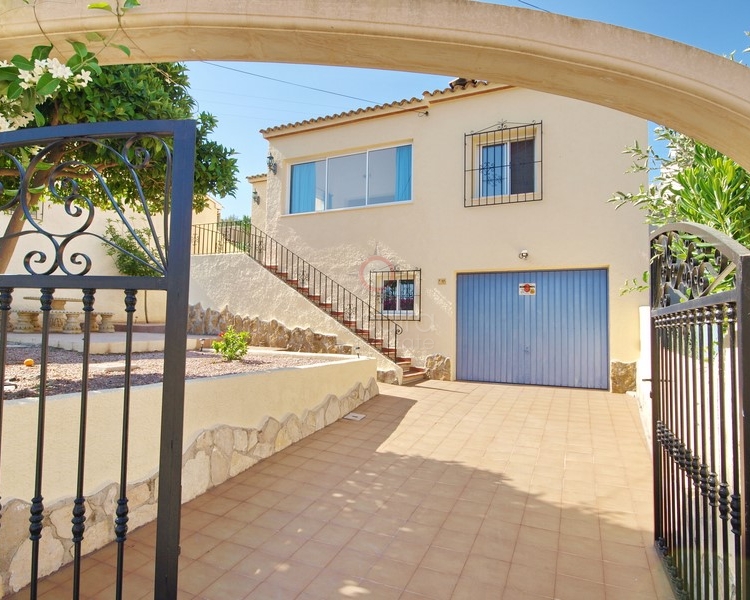 Villa - Verkauf - Moraira - Cap Blanc