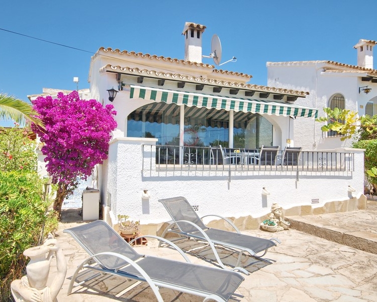 Villa - Sale - Moraira - Villotel