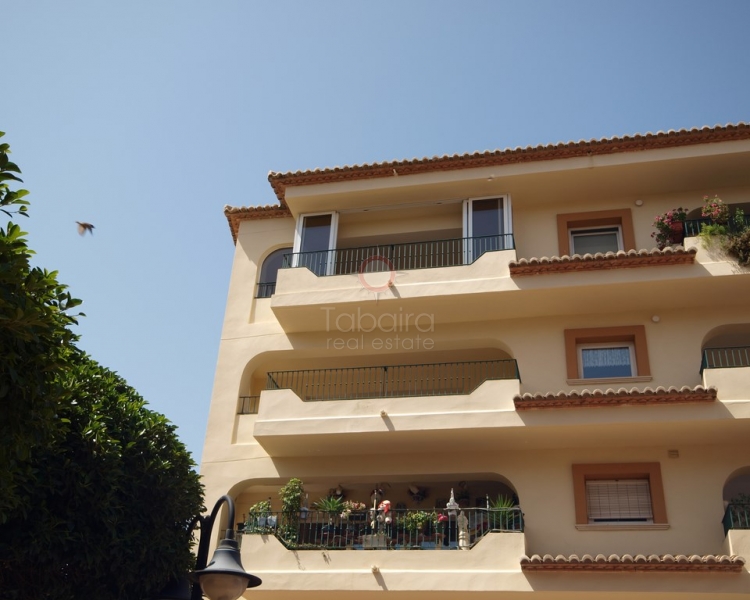 Wohnung - Verkauf - Moraira - Centro Ciudad