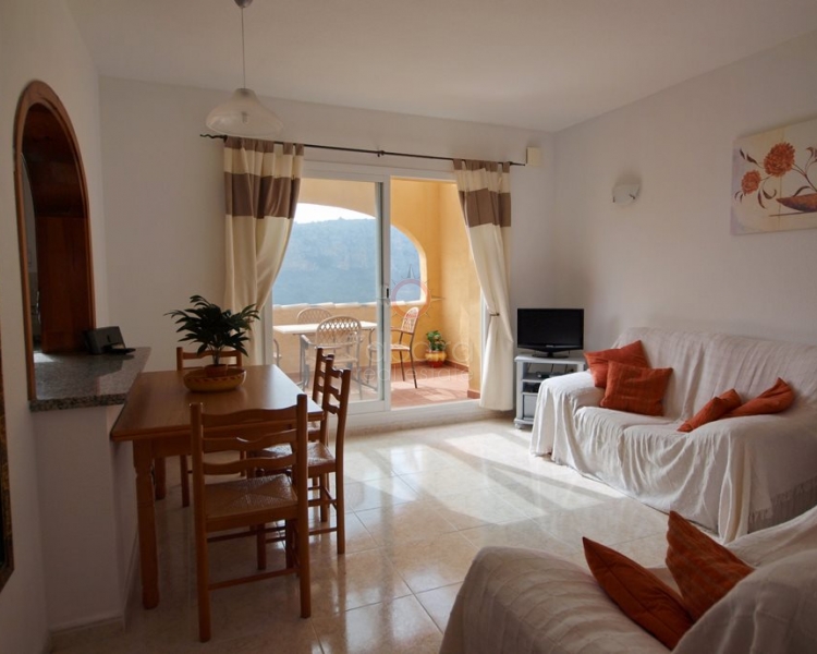 Apartment - Sale - Benitachell  - Cumbre del Sol