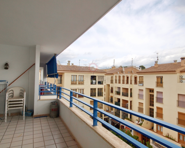Apartment - Sale - Moraira - Centro Ciudad