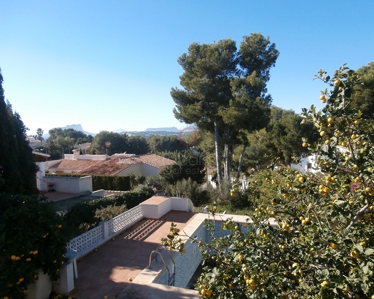 Villa - Verkauf - Moraira - El Portet