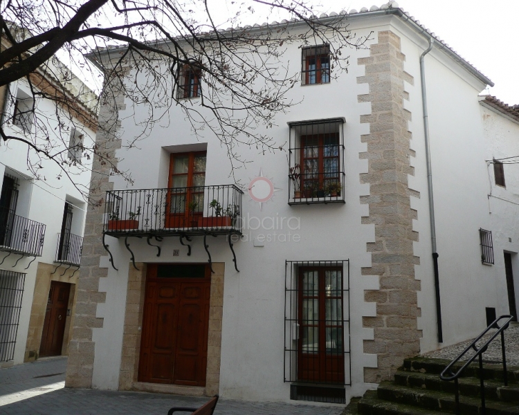 Villa - Verkoop - Benissa - Benissa