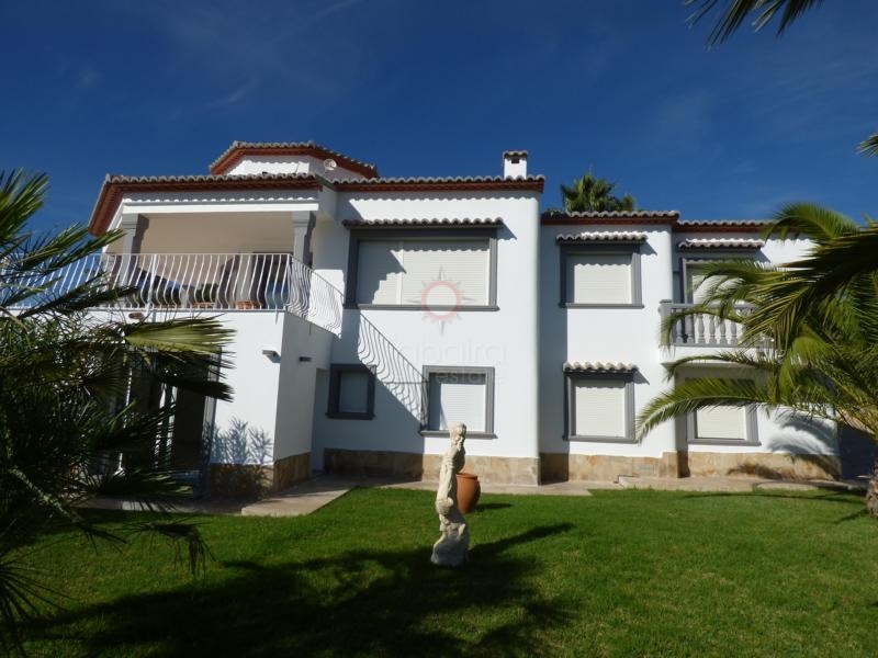 продажа » Villa » Moraira » Benimeit