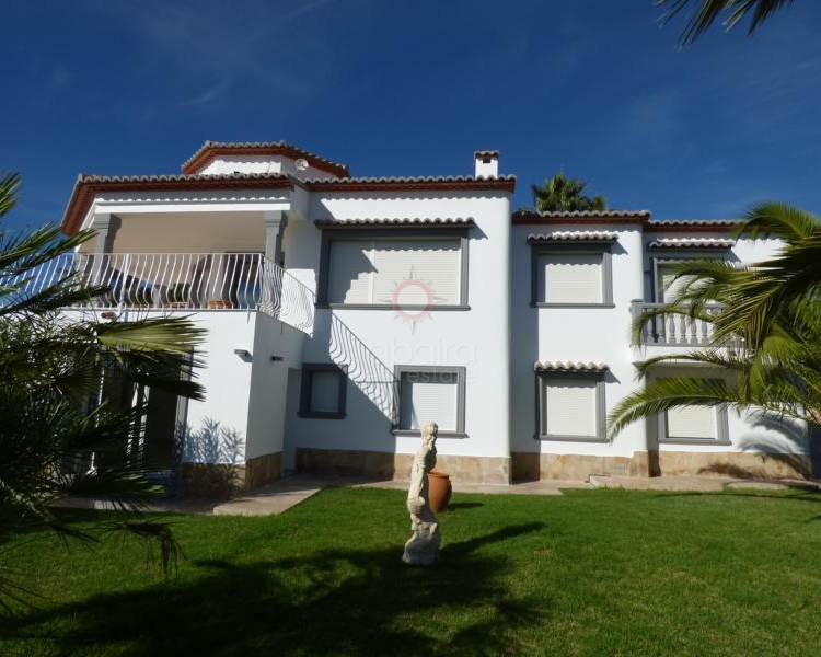 Villa - Verkauf - Moraira - Benimeit