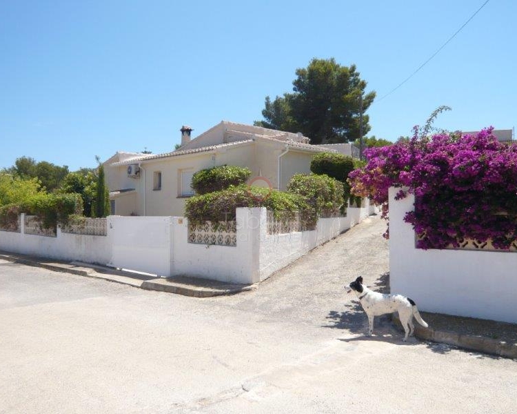 Villa - Vente - Moraira - Cometa