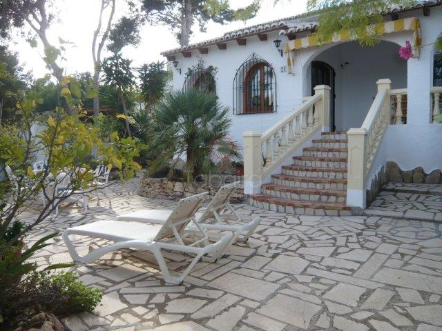 Villa - Sale - Moraira - Moraira