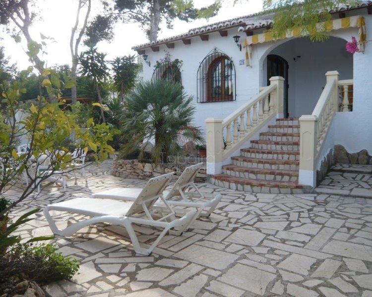 Villa - Sale - Moraira - Cometa