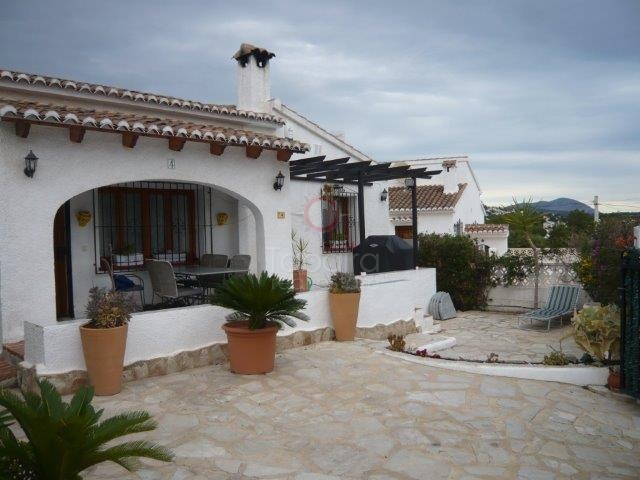 Villa - Vente - Moraira - Cometa
