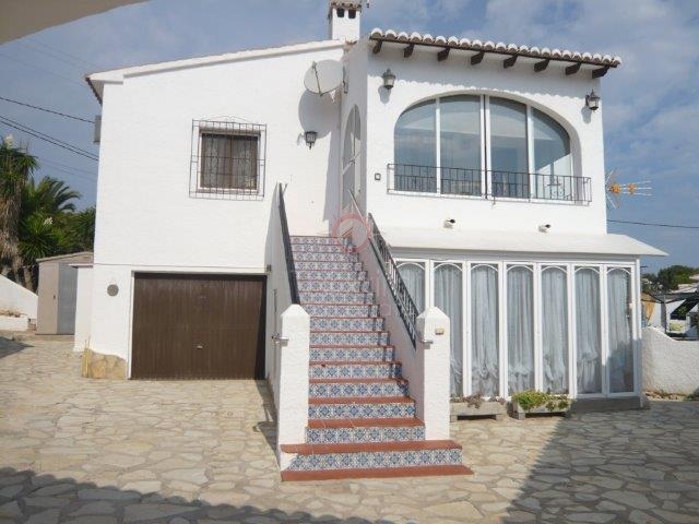 Villa - Verkauf - Moraira - Sabatera