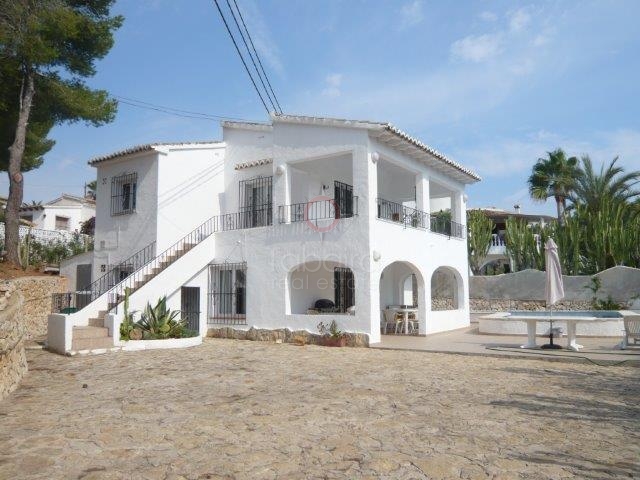 продажа » Villa » Moraira » Sabatera