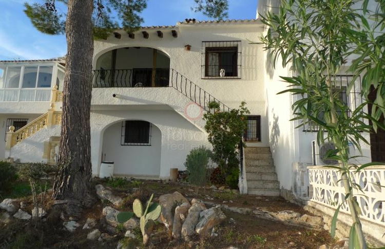 Bungalow - Verkauf - Moraira - Pinar de L'Adovcat