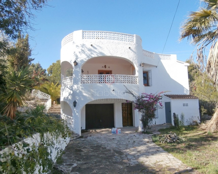 Villa - Venta - Benissa - Benissa Costa