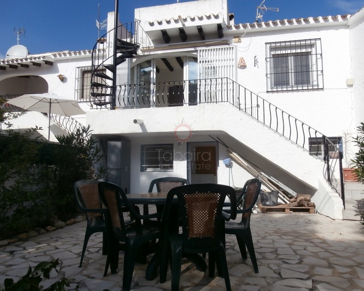 бунгало - продажа - Moraira - Pinar de L'Adovcat