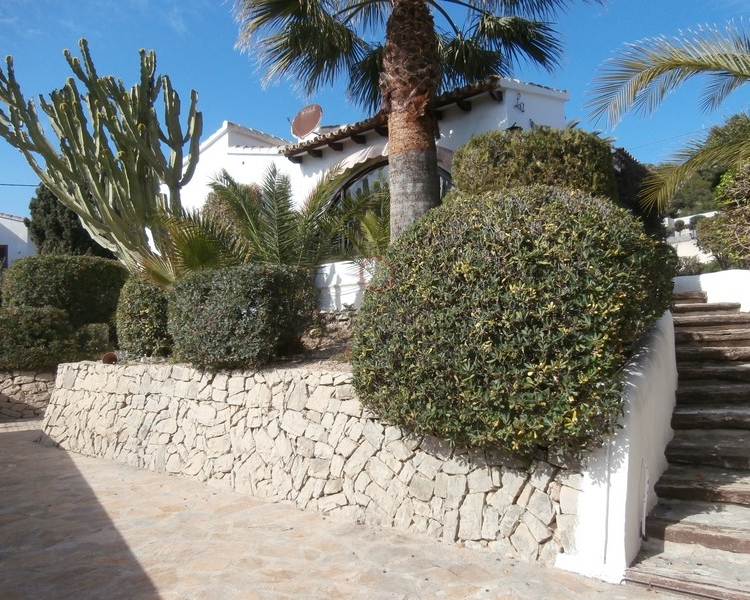 Villa - Rea - Benissa - Benissa Costa