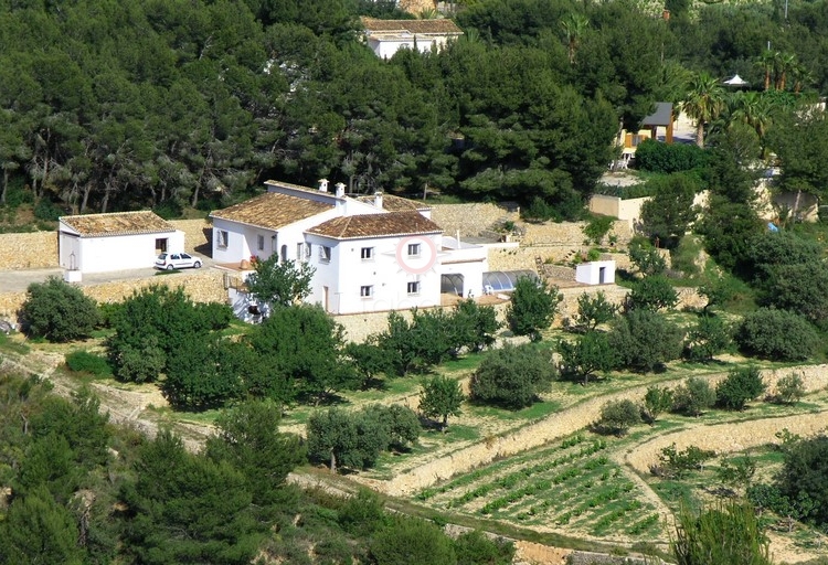 Villa - Verkauf - Benissa - Benissa Costa