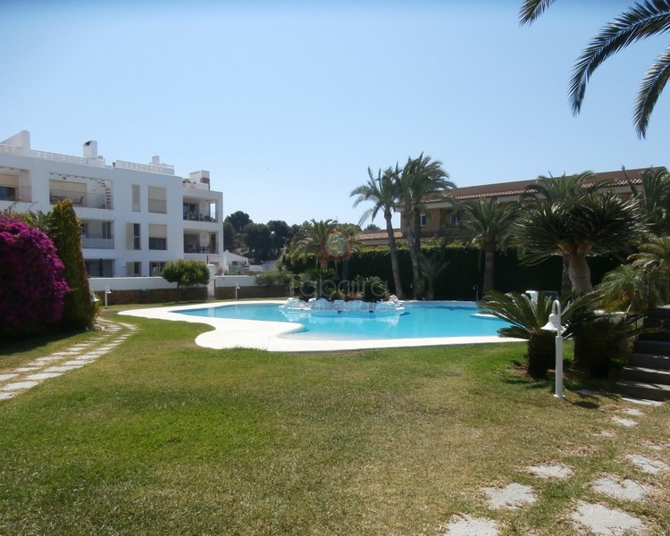 Wohnung - Verkauf - Moraira - Moraira