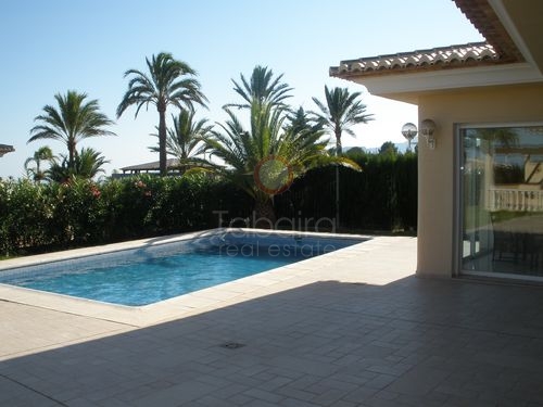 Villa - Verkauf - Moraira - Moraira