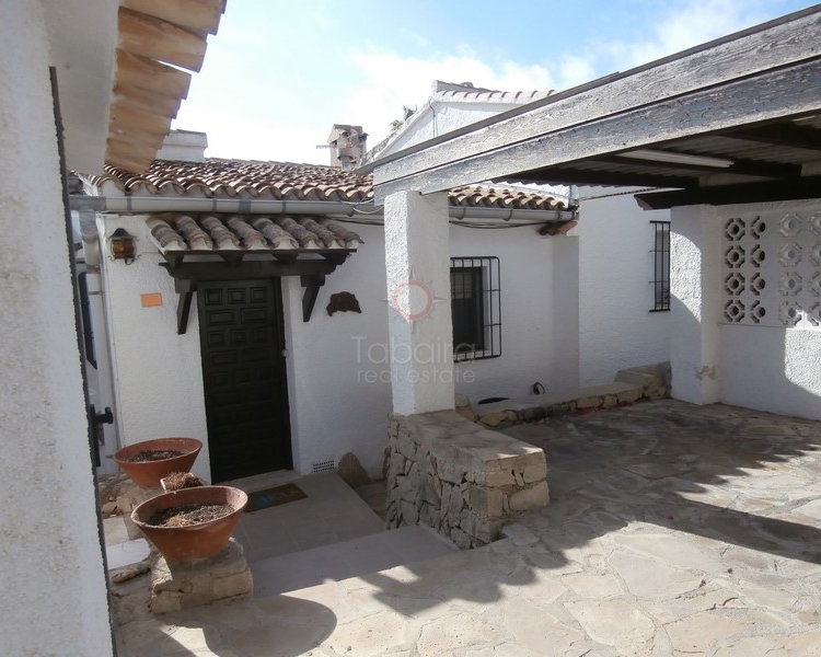 Bungalow - Vente - Moraira - Fanadix