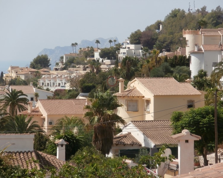 Bungalow - Rea - Moraira - Moraira