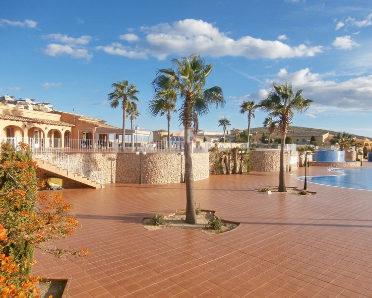 Apartment - Sale - Benitachell  - Cumbre del Sol