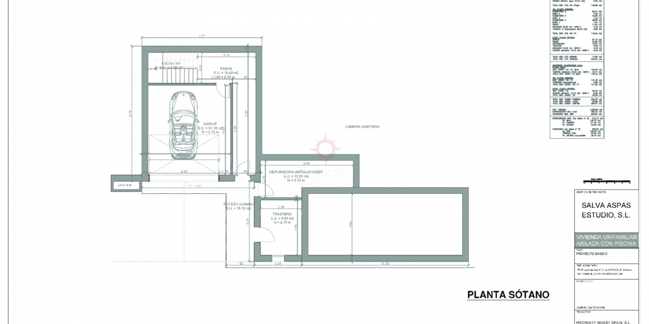 Sale &raquo; Villa &raquo; Calpe &raquo; Empedrola